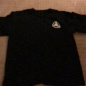 Active Black Boys XL Shirt